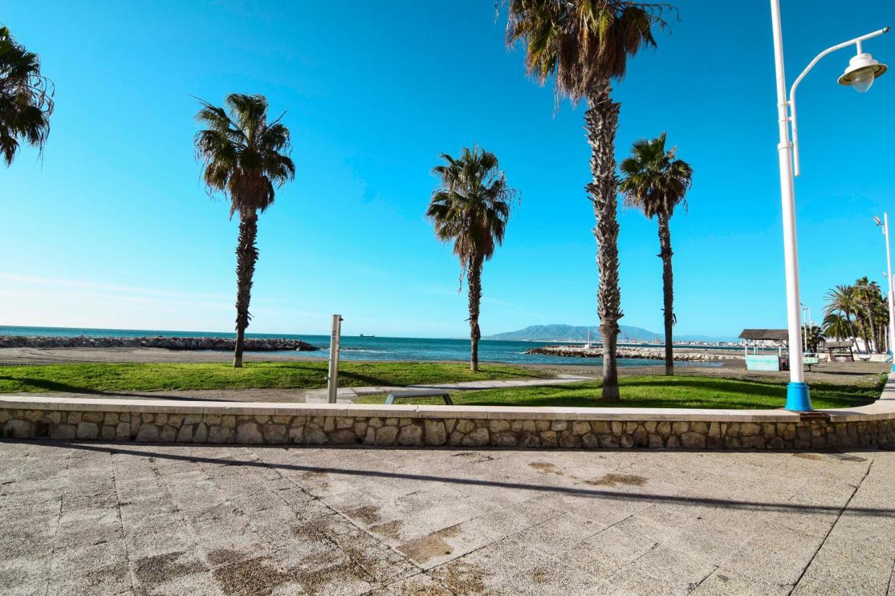 Letmalaga Economy Jabega Apartment Bagian luar foto