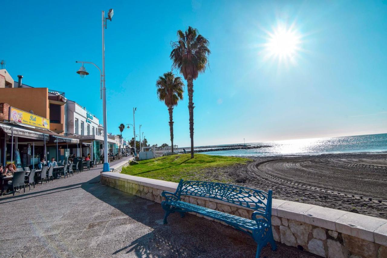 Letmalaga Economy Jabega Apartment Bagian luar foto