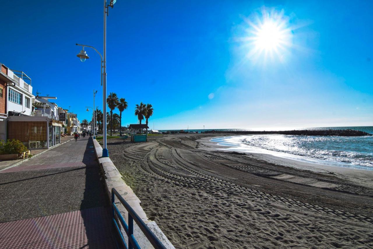 Letmalaga Economy Jabega Apartment Bagian luar foto
