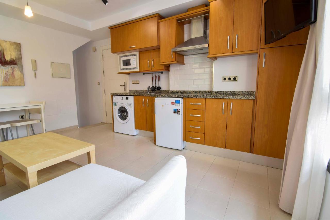 Letmalaga Economy Jabega Apartment Bagian luar foto