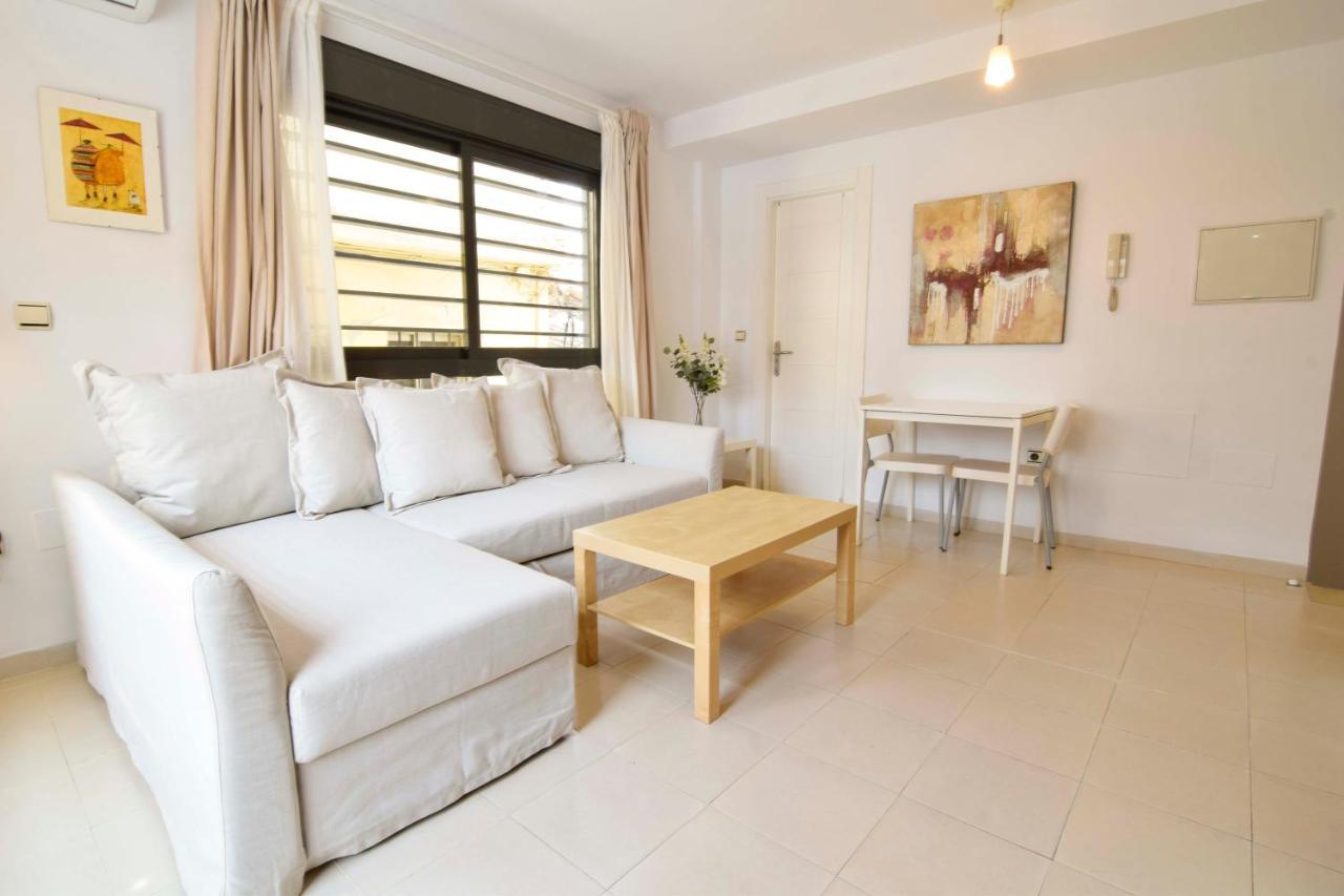 Letmalaga Economy Jabega Apartment Bagian luar foto