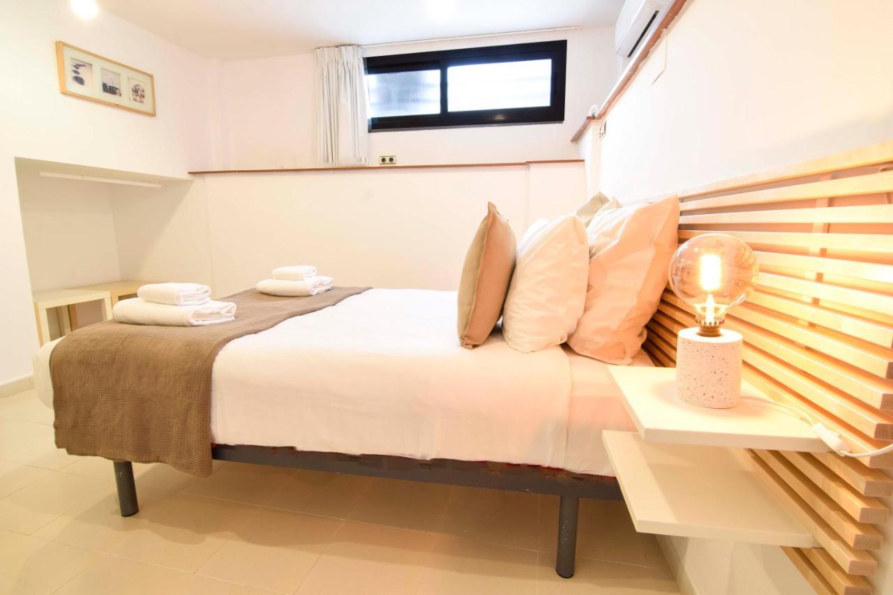 Letmalaga Economy Jabega Apartment Bagian luar foto