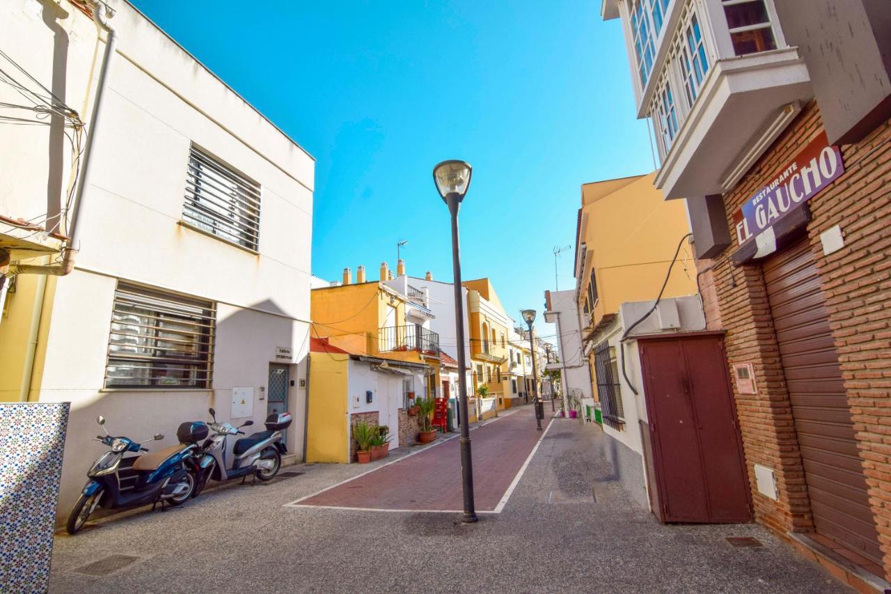 Letmalaga Economy Jabega Apartment Bagian luar foto