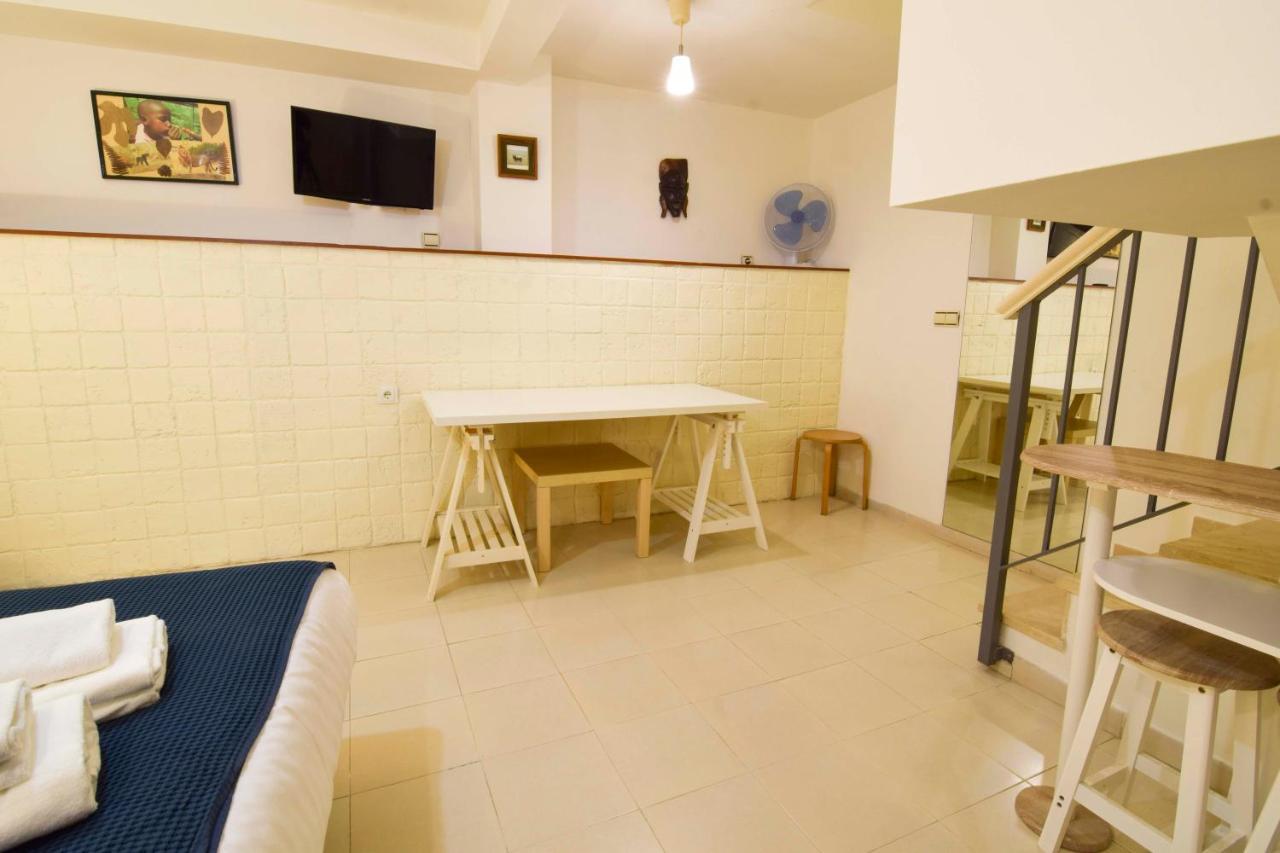 Letmalaga Economy Jabega Apartment Bagian luar foto