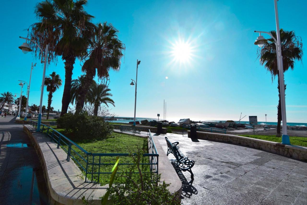 Letmalaga Economy Jabega Apartment Bagian luar foto
