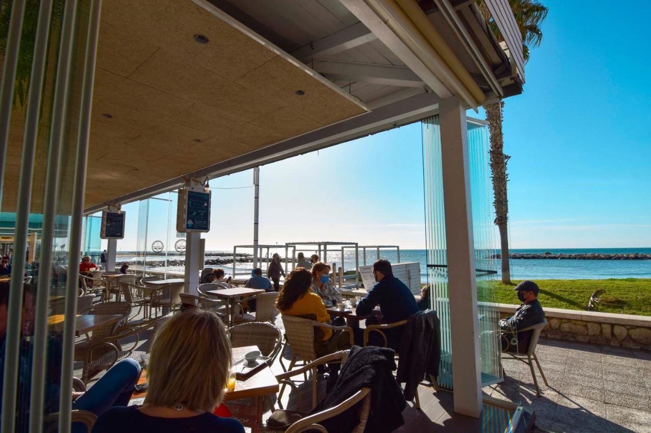 Letmalaga Economy Jabega Apartment Bagian luar foto