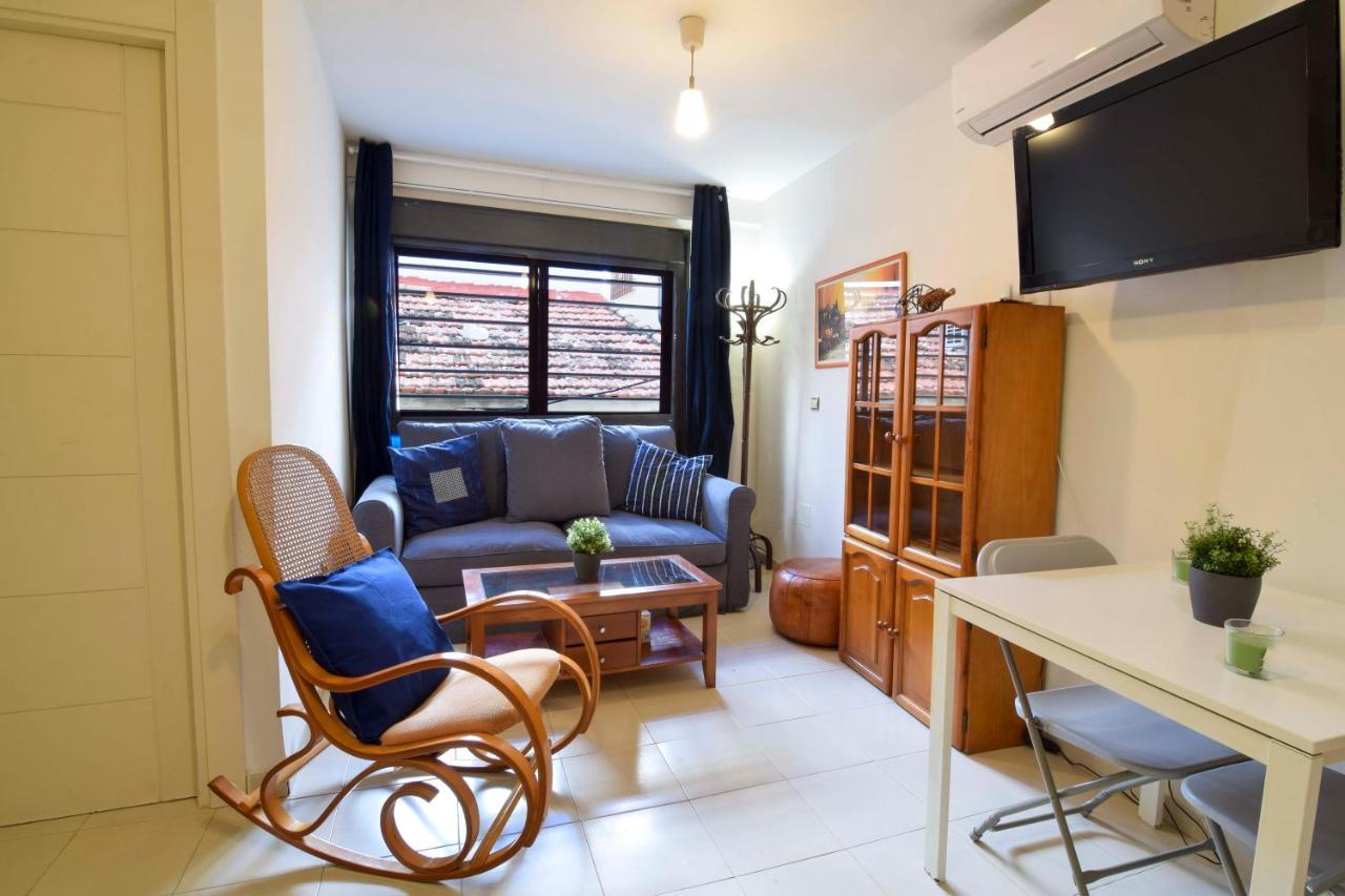 Letmalaga Economy Jabega Apartment Bagian luar foto