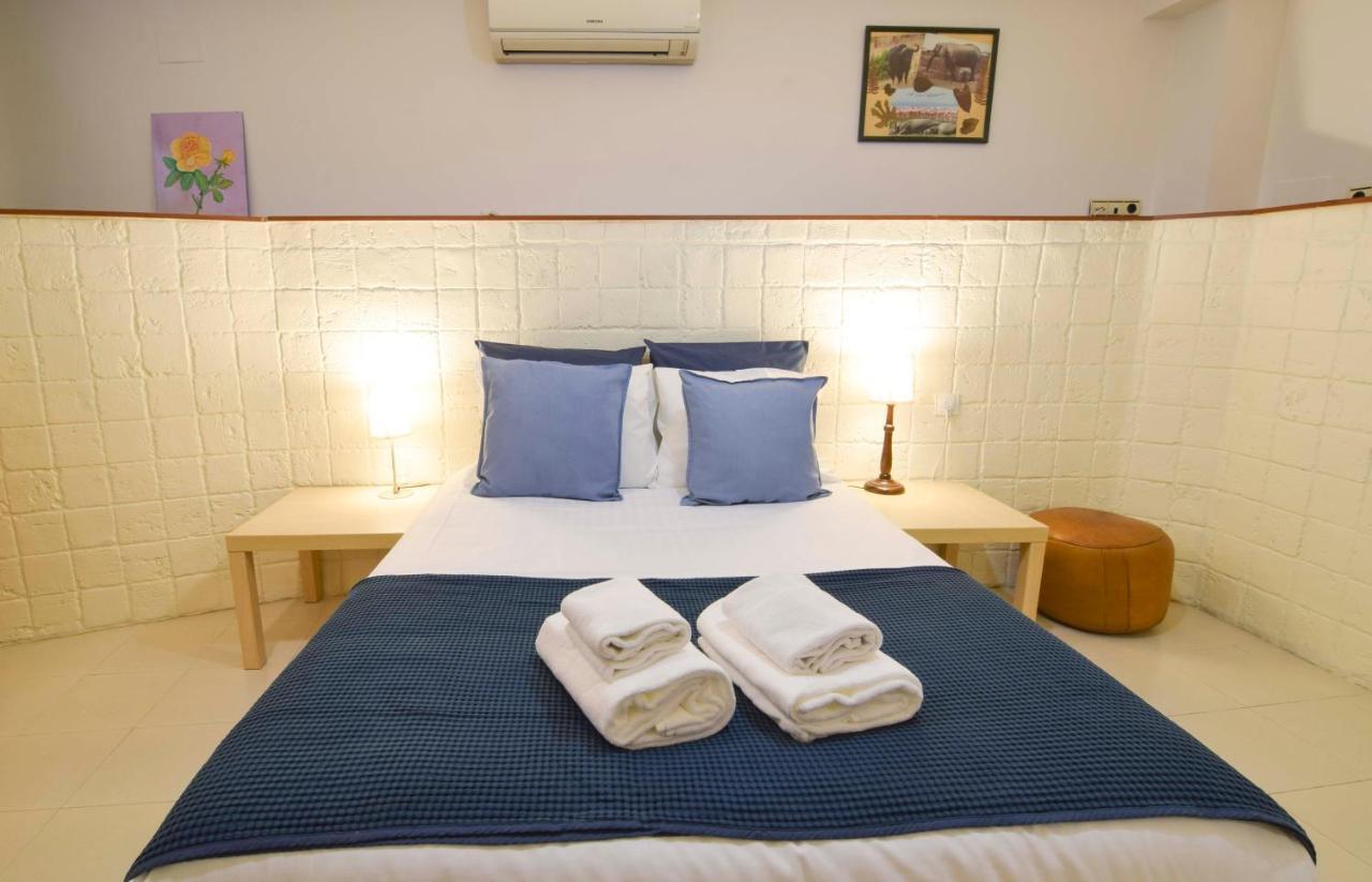 Letmalaga Economy Jabega Apartment Bagian luar foto