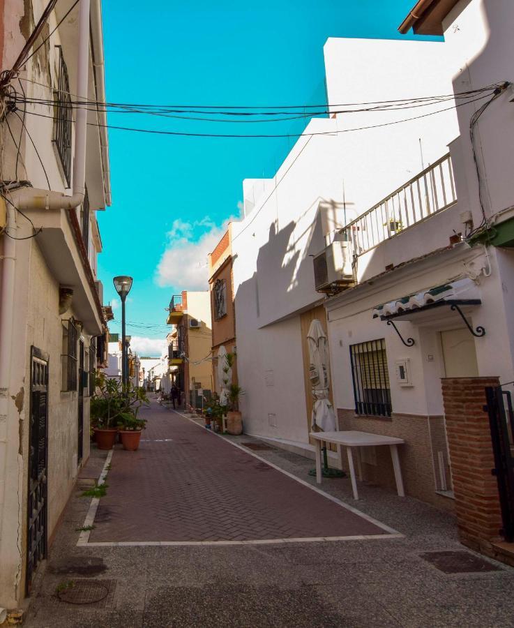 Letmalaga Economy Jabega Apartment Bagian luar foto