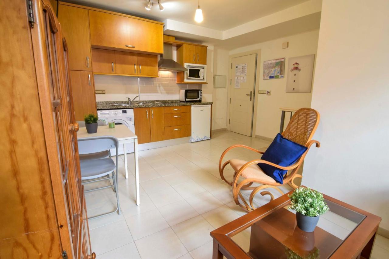 Letmalaga Economy Jabega Apartment Bagian luar foto