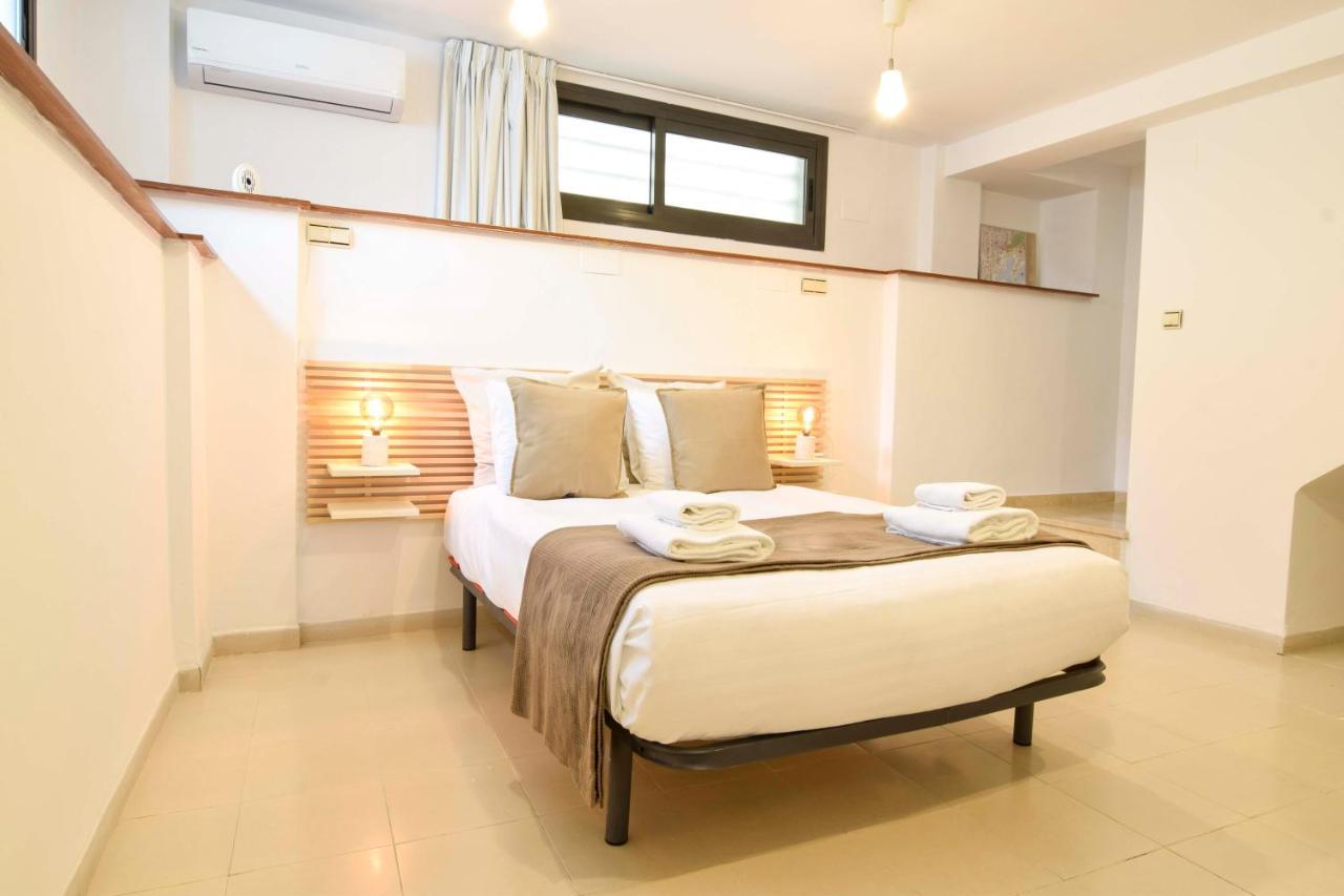 Letmalaga Economy Jabega Apartment Bagian luar foto