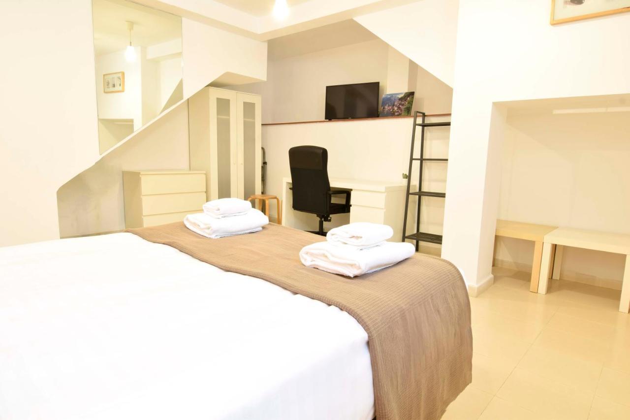 Letmalaga Economy Jabega Apartment Bagian luar foto