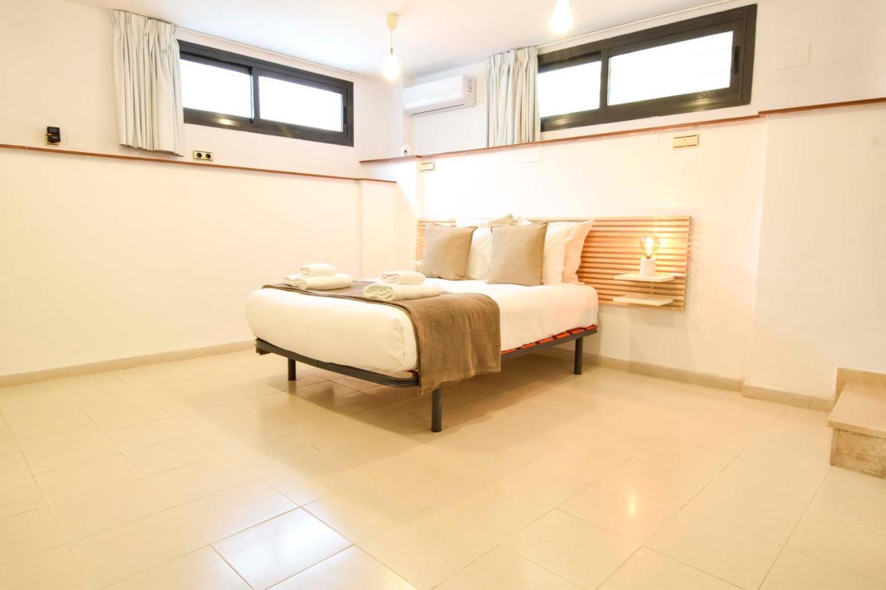 Letmalaga Economy Jabega Apartment Bagian luar foto