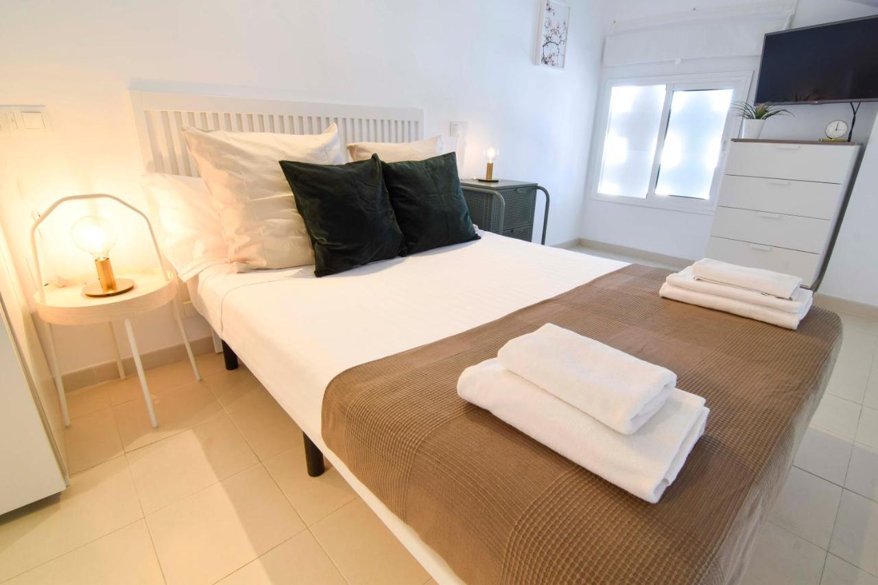 Letmalaga Economy Jabega Apartment Bagian luar foto