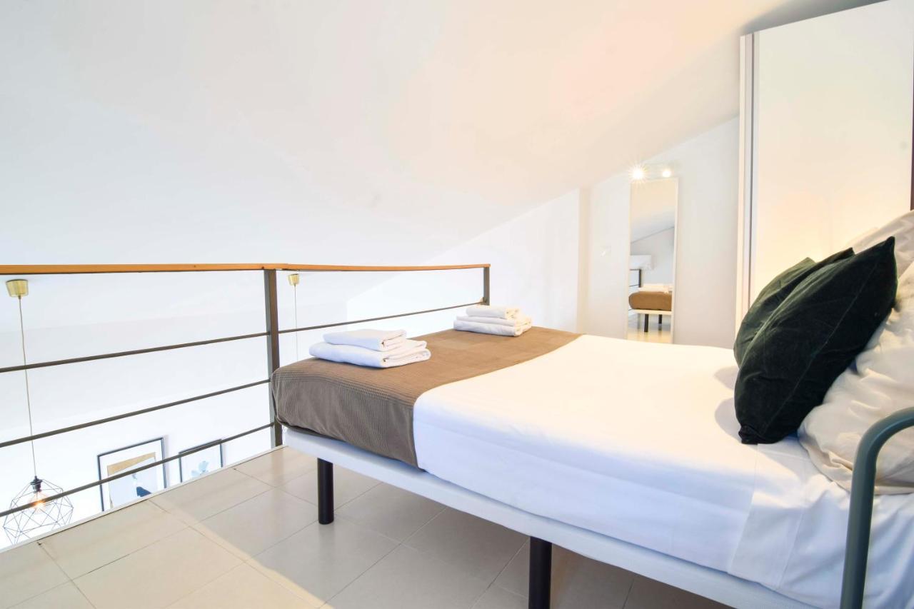 Letmalaga Economy Jabega Apartment Bagian luar foto
