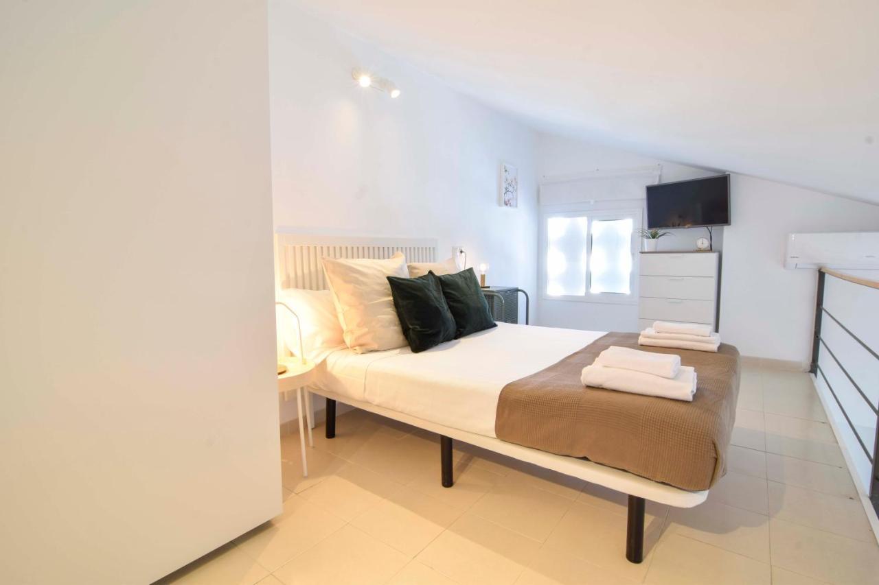 Letmalaga Economy Jabega Apartment Bagian luar foto