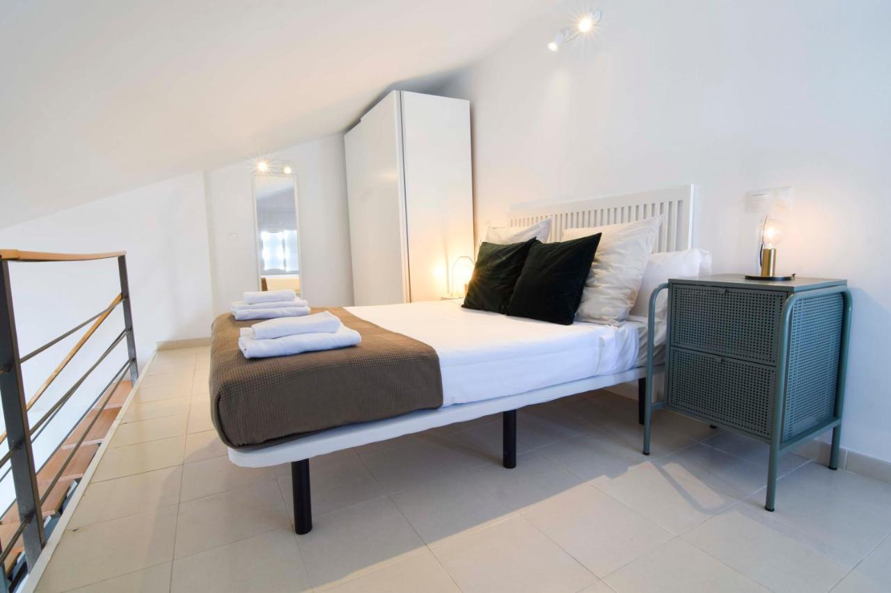 Letmalaga Economy Jabega Apartment Bagian luar foto
