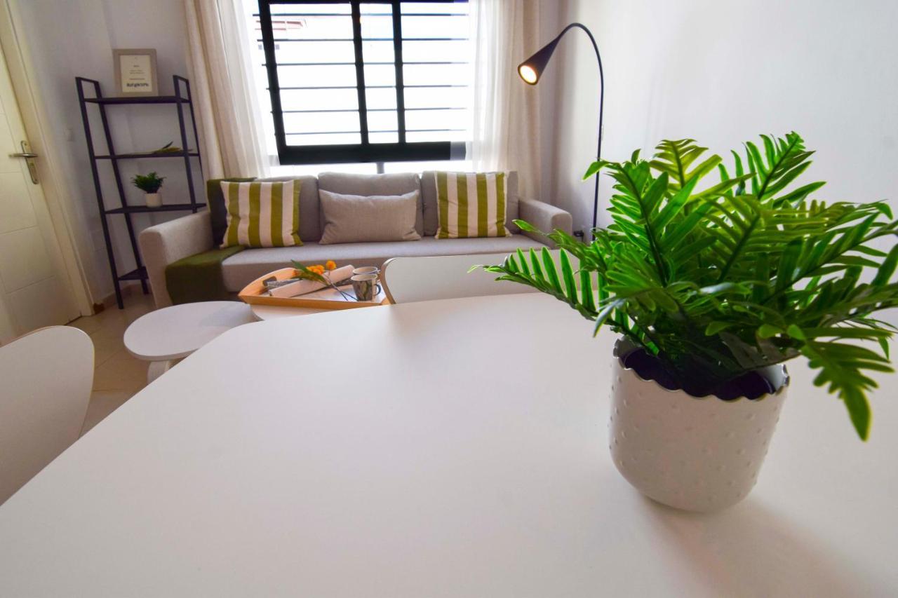 Letmalaga Economy Jabega Apartment Bagian luar foto