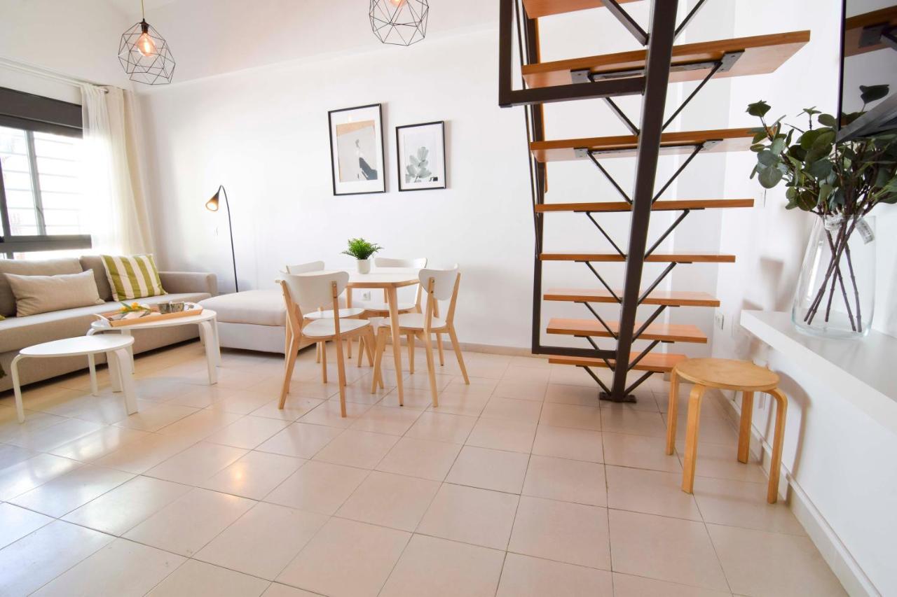 Letmalaga Economy Jabega Apartment Bagian luar foto