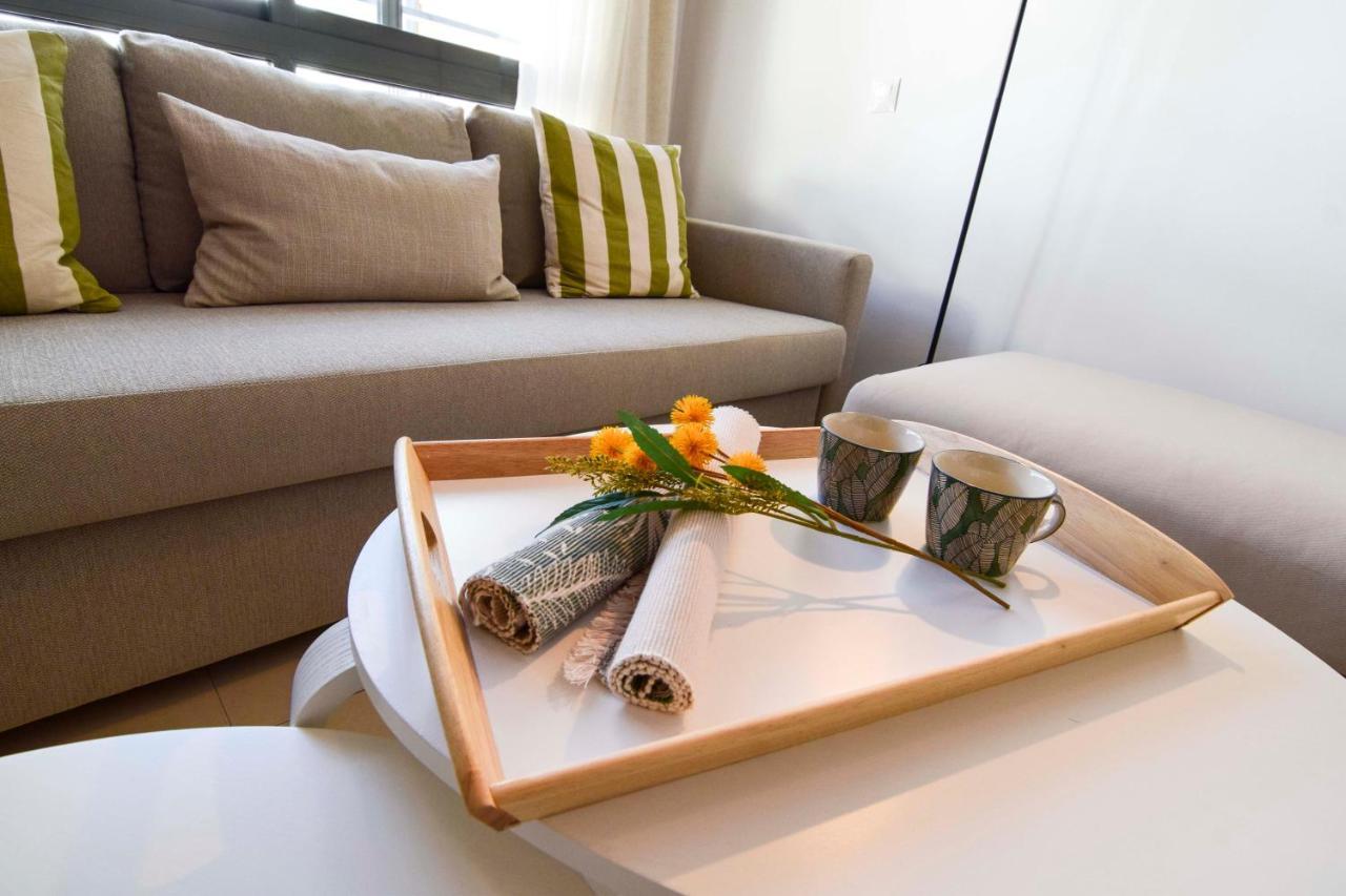 Letmalaga Economy Jabega Apartment Bagian luar foto