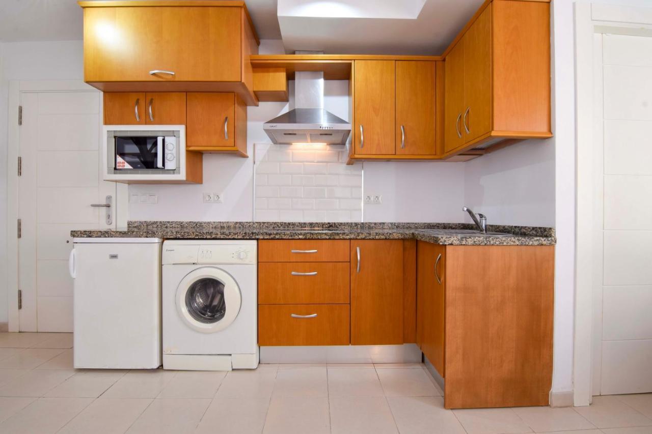 Letmalaga Economy Jabega Apartment Bagian luar foto