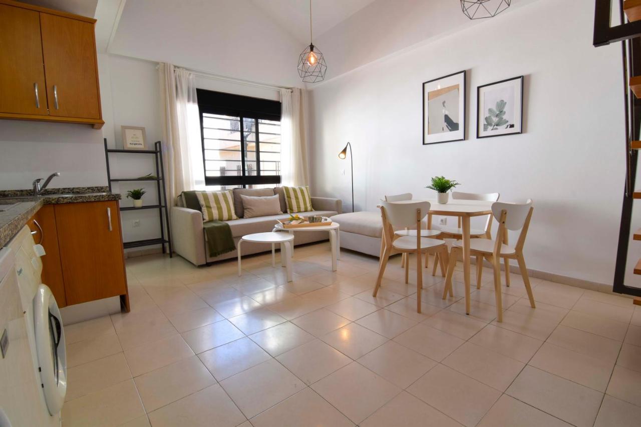 Letmalaga Economy Jabega Apartment Bagian luar foto