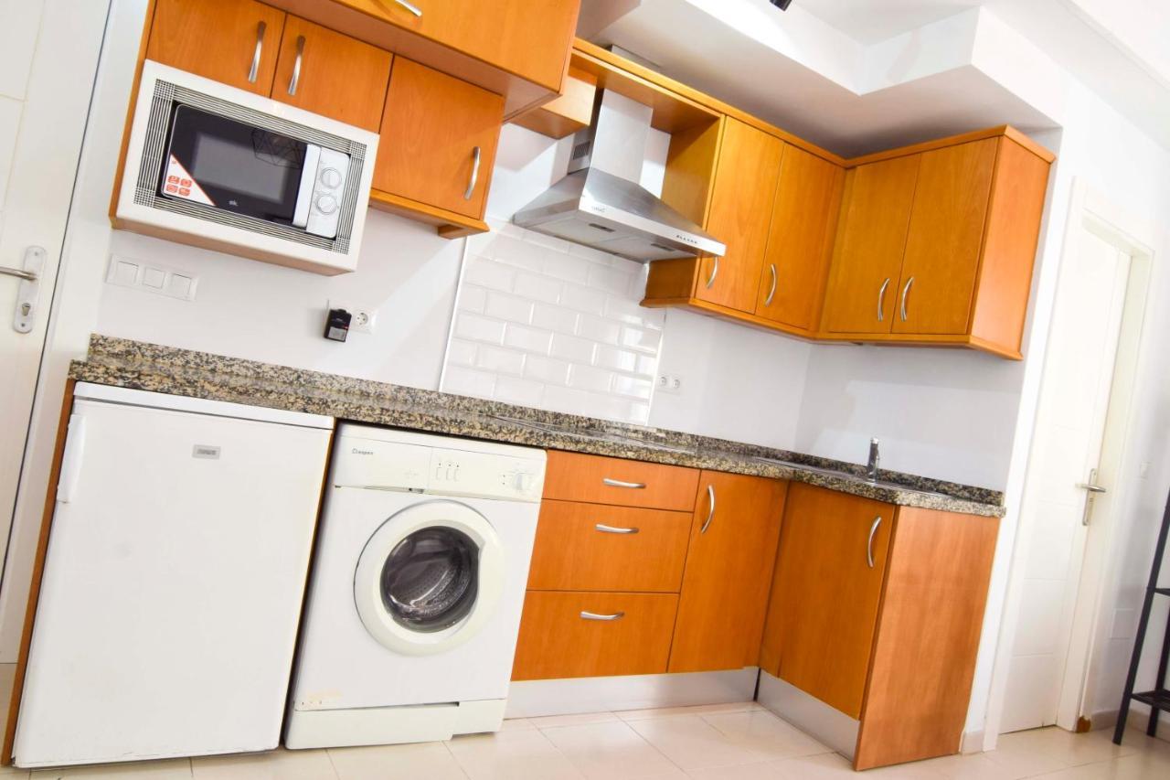Letmalaga Economy Jabega Apartment Bagian luar foto