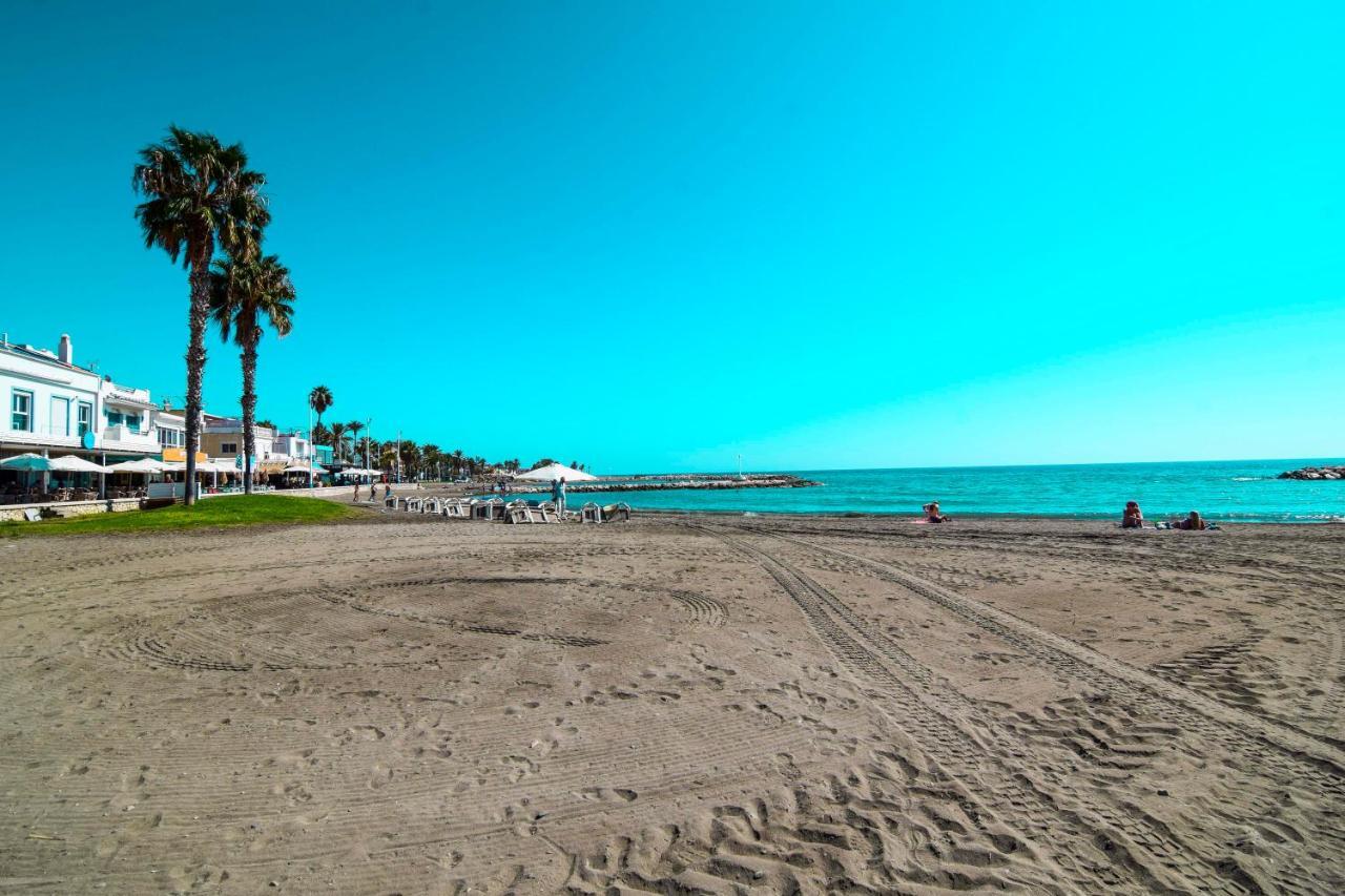 Letmalaga Economy Jabega Apartment Bagian luar foto
