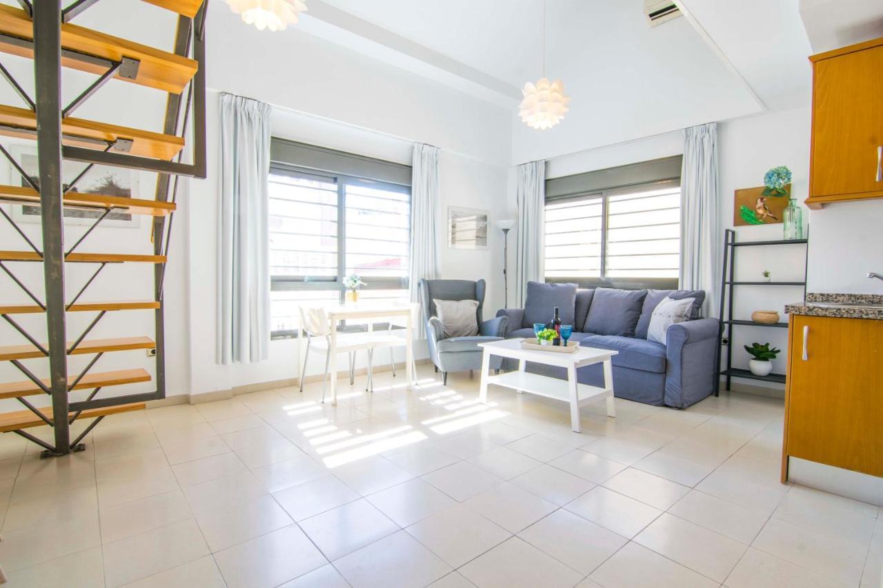 Letmalaga Economy Jabega Apartment Bagian luar foto
