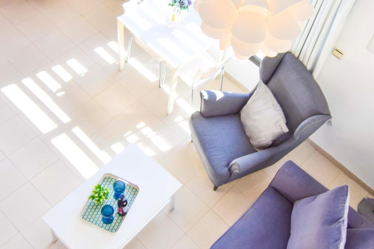 Letmalaga Economy Jabega Apartment Bagian luar foto