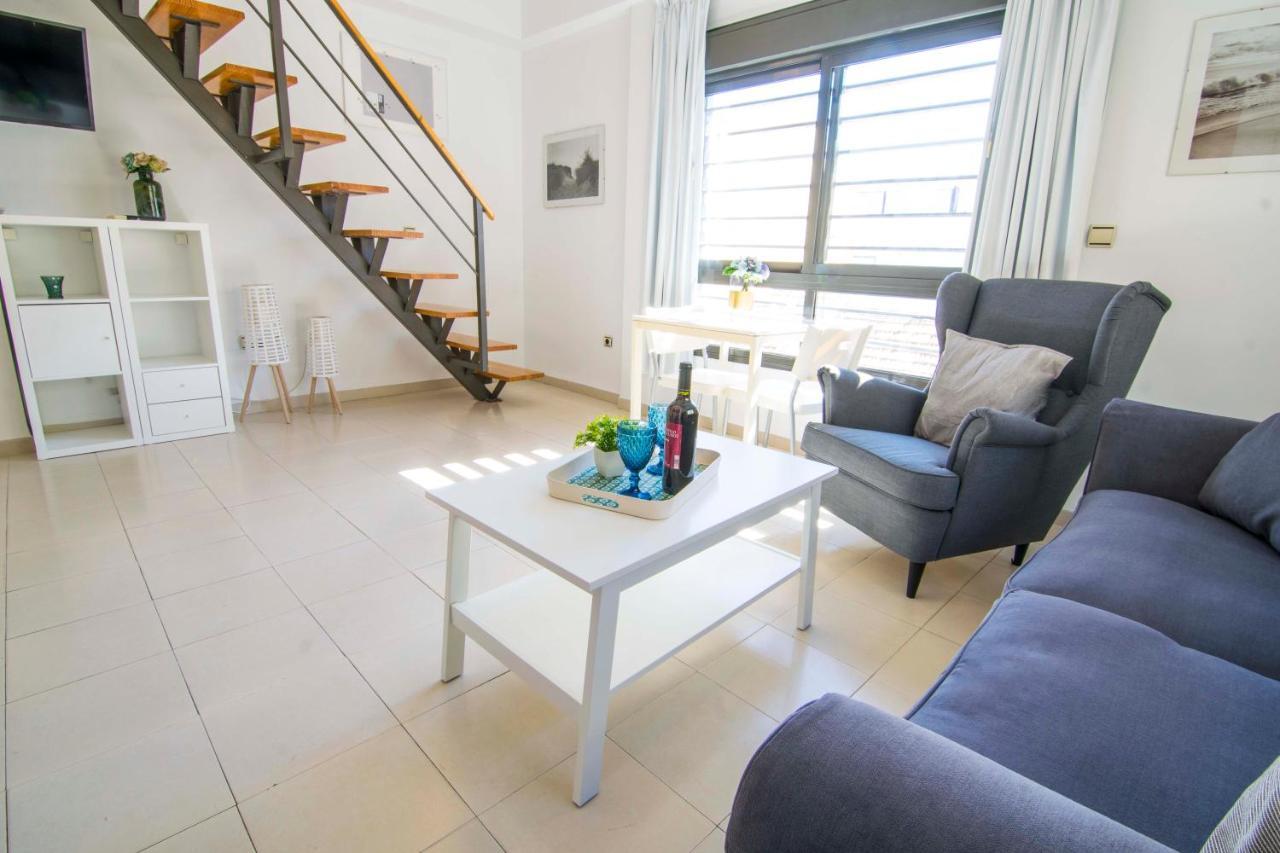 Letmalaga Economy Jabega Apartment Bagian luar foto