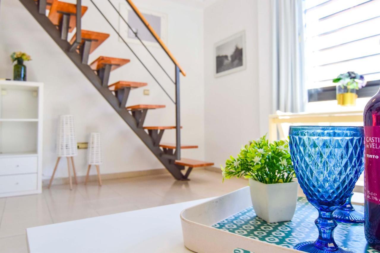 Letmalaga Economy Jabega Apartment Bagian luar foto