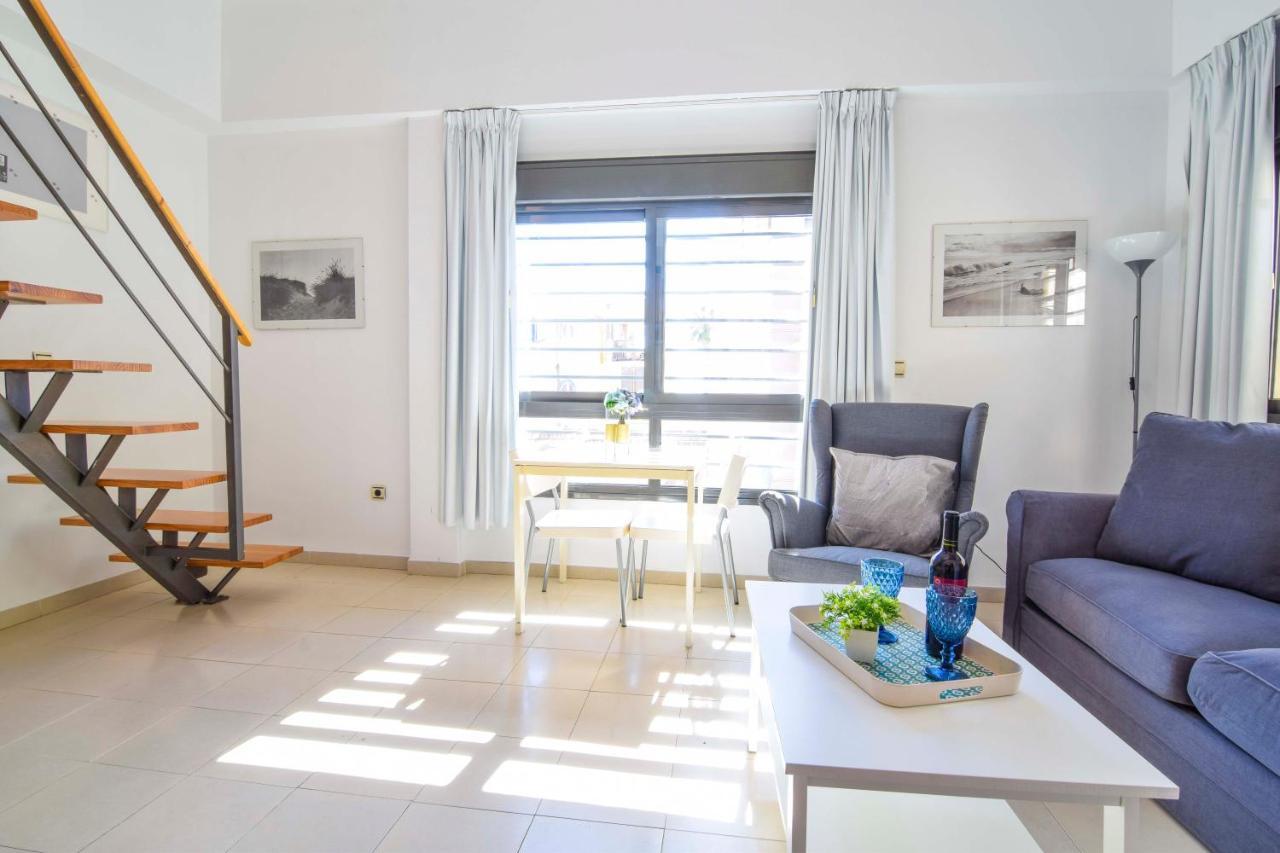 Letmalaga Economy Jabega Apartment Bagian luar foto
