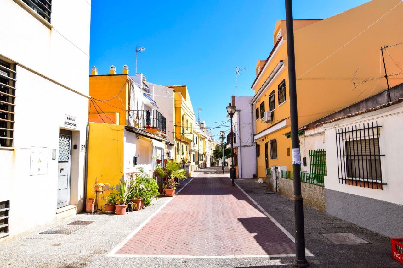Letmalaga Economy Jabega Apartment Bagian luar foto