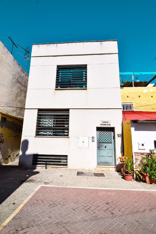 Letmalaga Economy Jabega Apartment Bagian luar foto