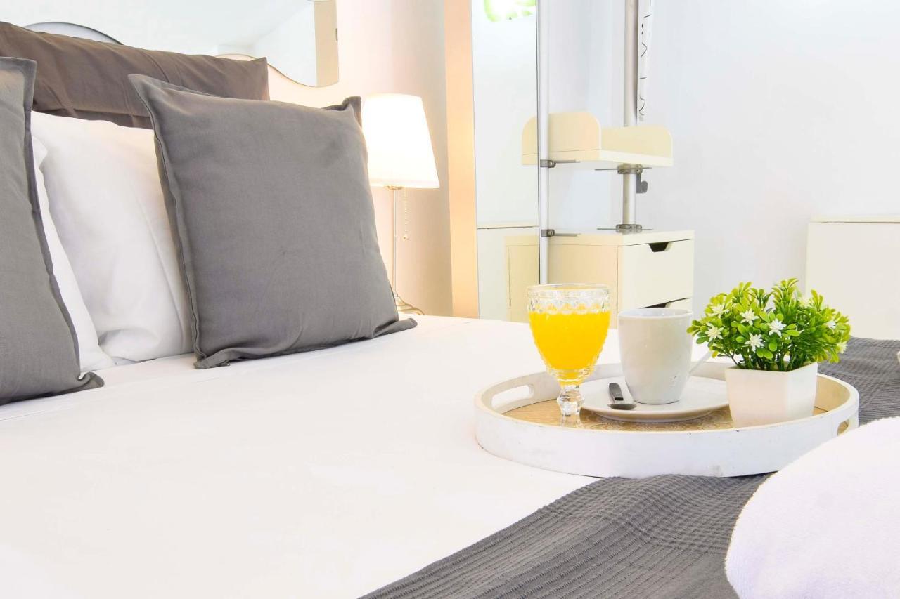 Letmalaga Economy Jabega Apartment Bagian luar foto