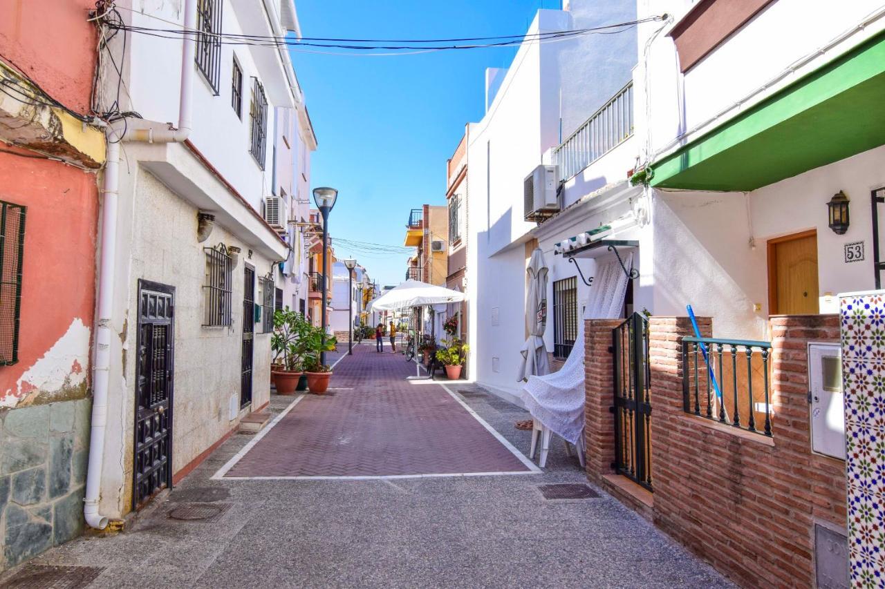 Letmalaga Economy Jabega Apartment Bagian luar foto